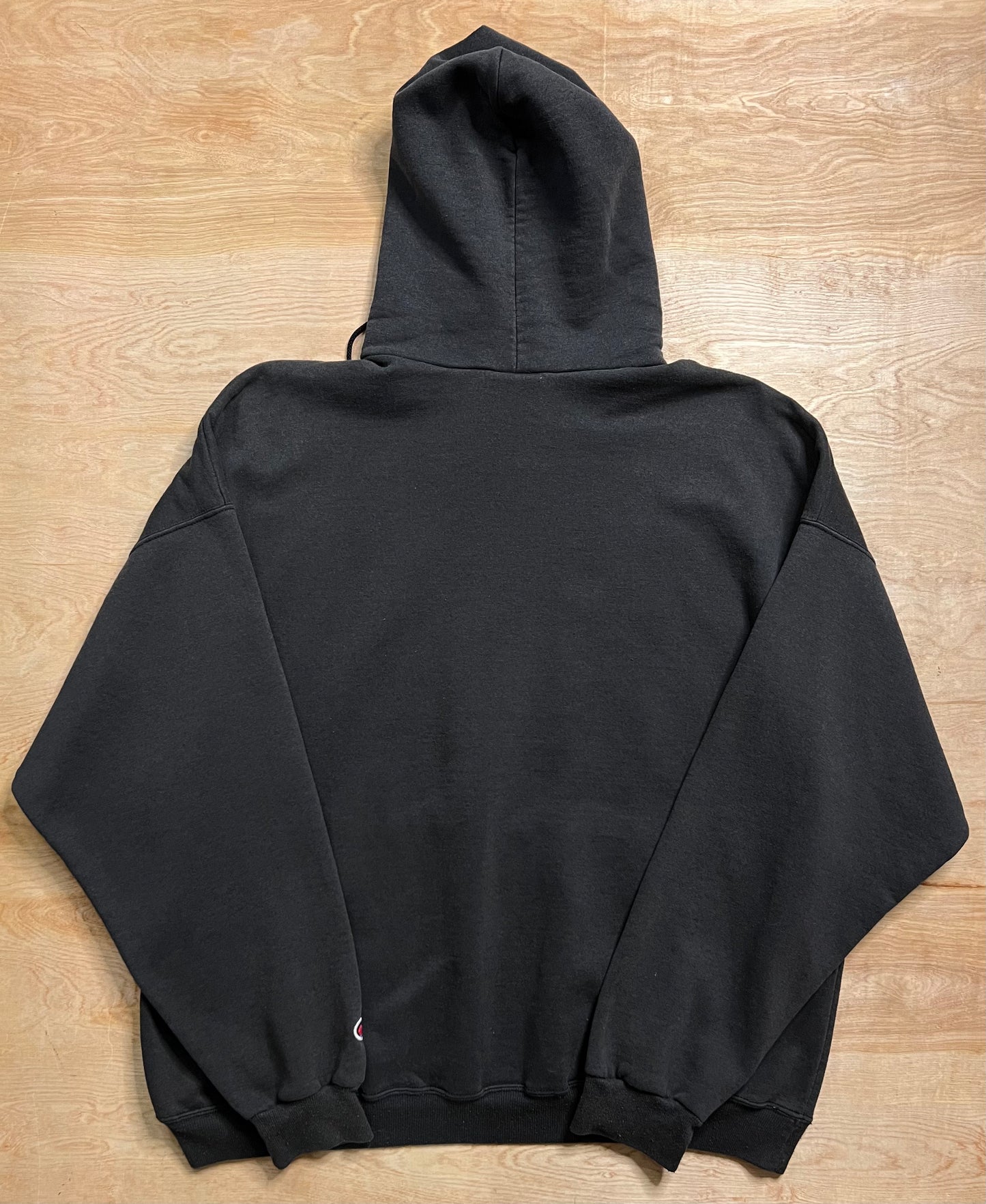 Vintage Faded Champion Hoodie