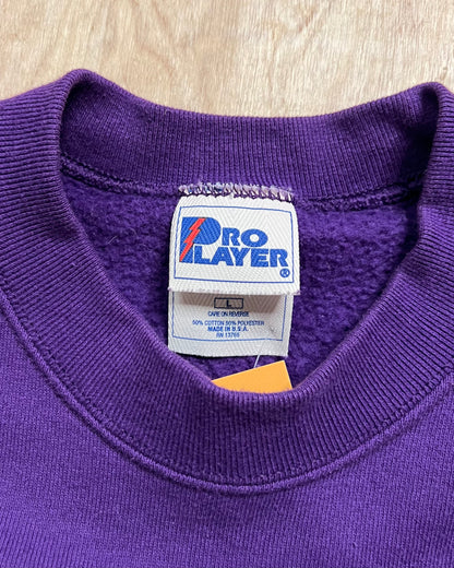 1990's Minnesota Vikings Pro Layer Crewneck