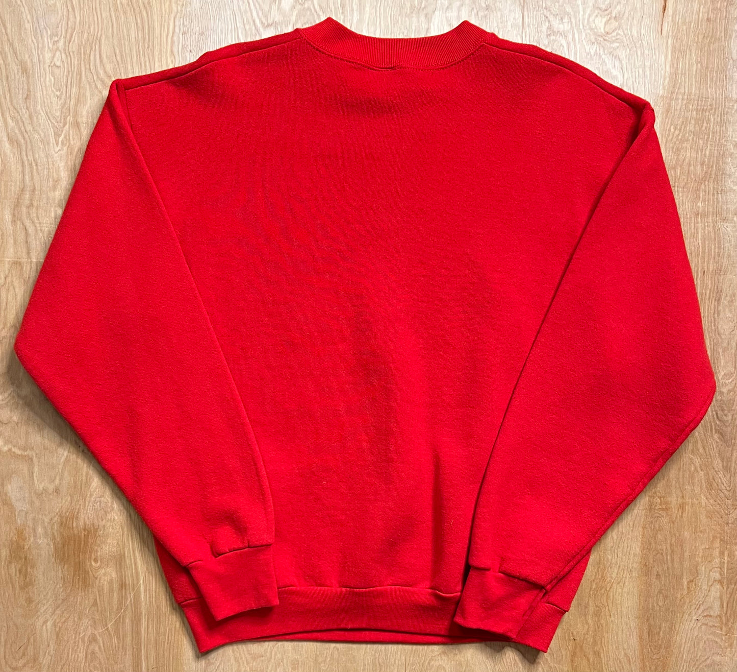 1994 Wisconsin Badgers Rose Bowl Champions Fruit of the Loom Crewneck