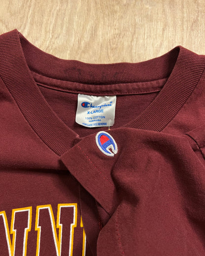 1990's University of Minnesota Champion Single Stitch T-Shirt