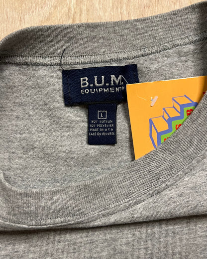 1990's BUM Sports Equipment T-Shirt