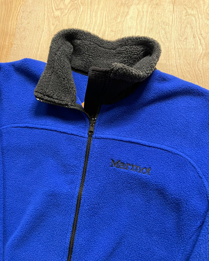 1990's Marmot Heavy Fleece Jacket