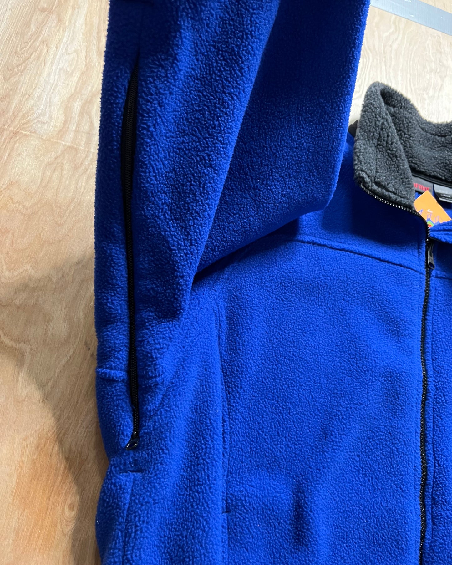 1990's Marmot Heavy Fleece Jacket