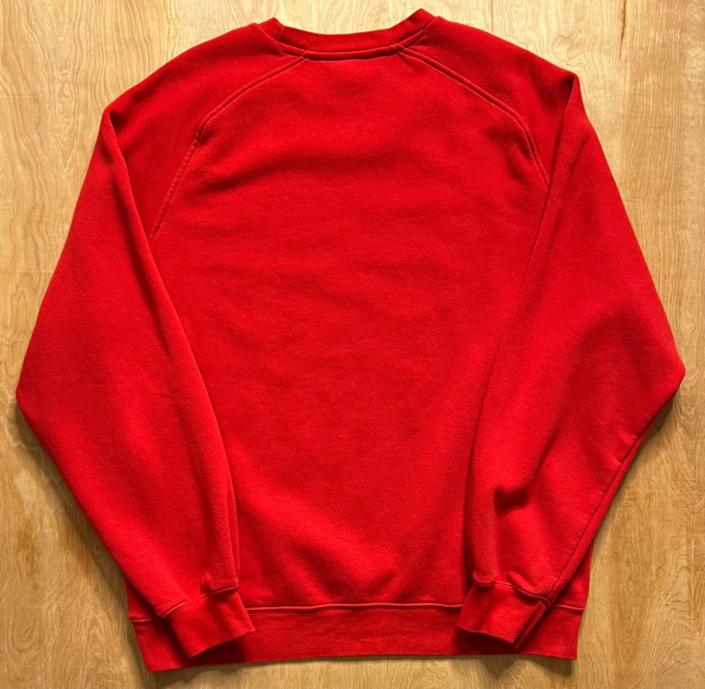 Early 2000's Nike Mini Swoosh Crewneck