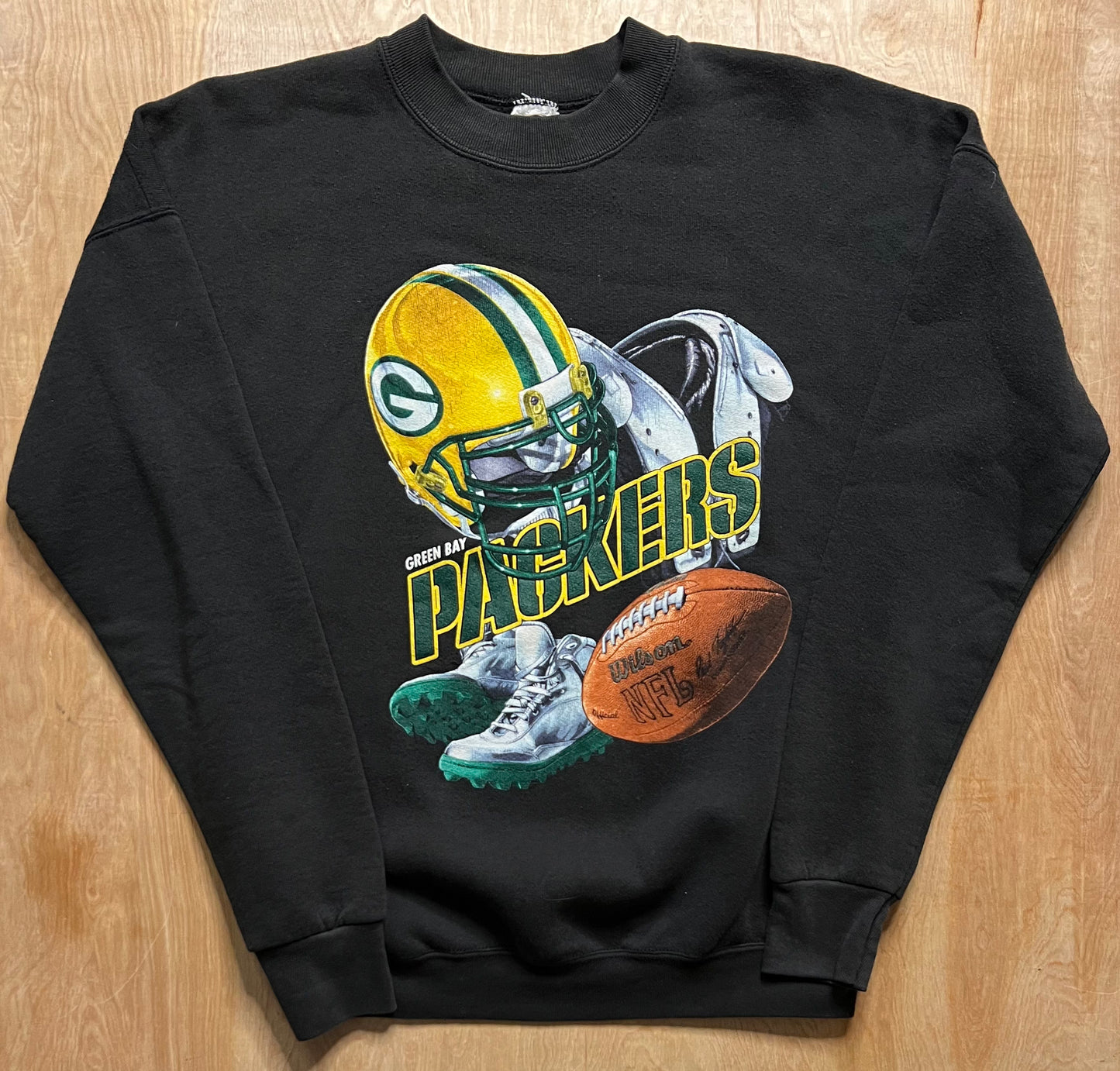 1990's Green Bay Packers Crewneck