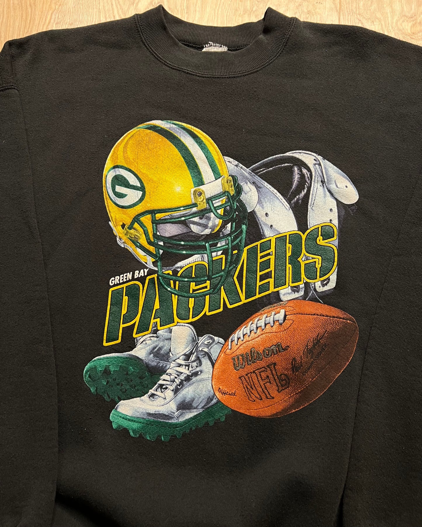 1990's Green Bay Packers Crewneck