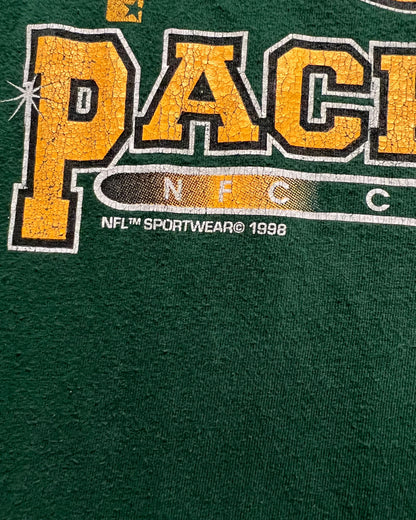 1998 Green Bay Packers NFC Champs T-Shirt
