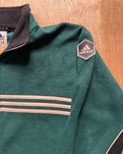 1990's Adidas Soccer Fleece Jacket