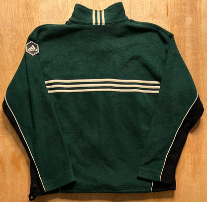 1990's Adidas Soccer Fleece Jacket