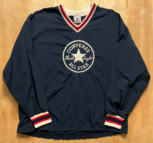 1990's Converse Chuck Taylor All Star Pullover
