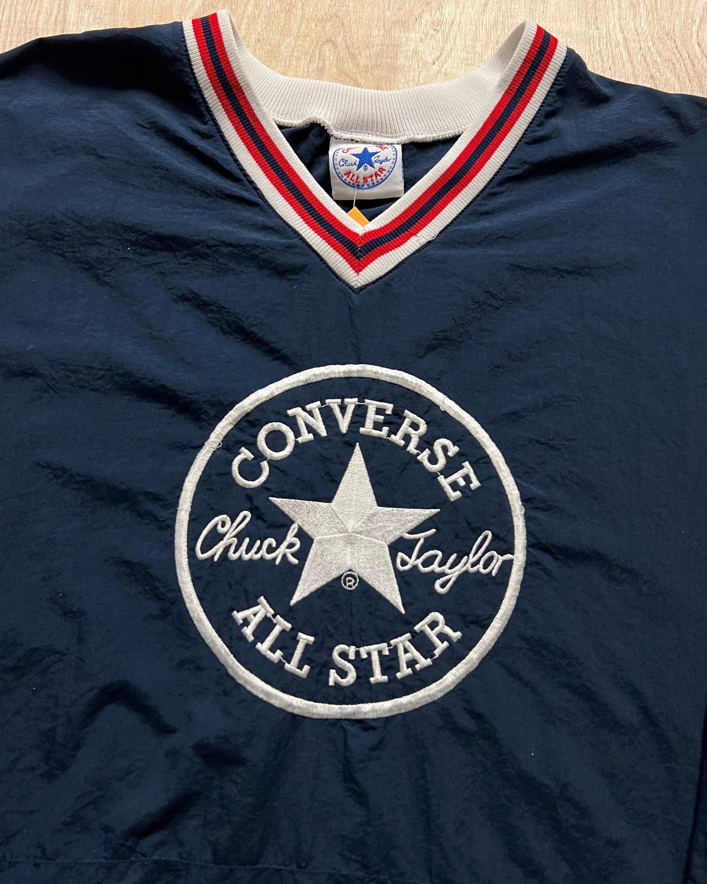 1990's Converse Chuck Taylor All Star Pullover