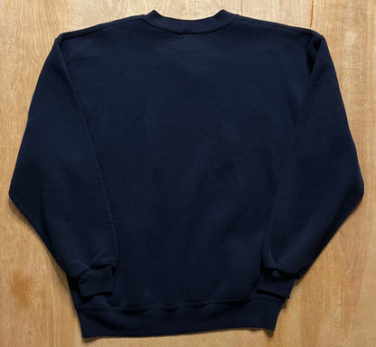 1990's Russell Blank Crewneck