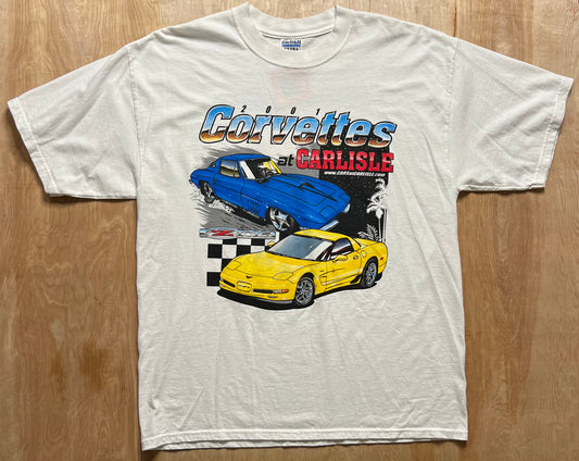 2001 Corvettes T-Shirt