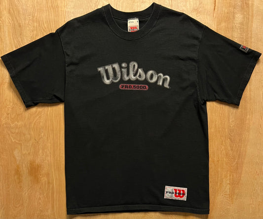 1990's Wilson Pro 5000 T-Shirt