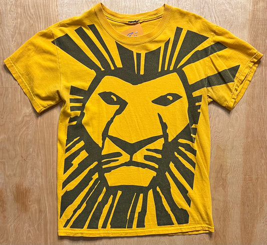 Vintage Lion King T-Shirt