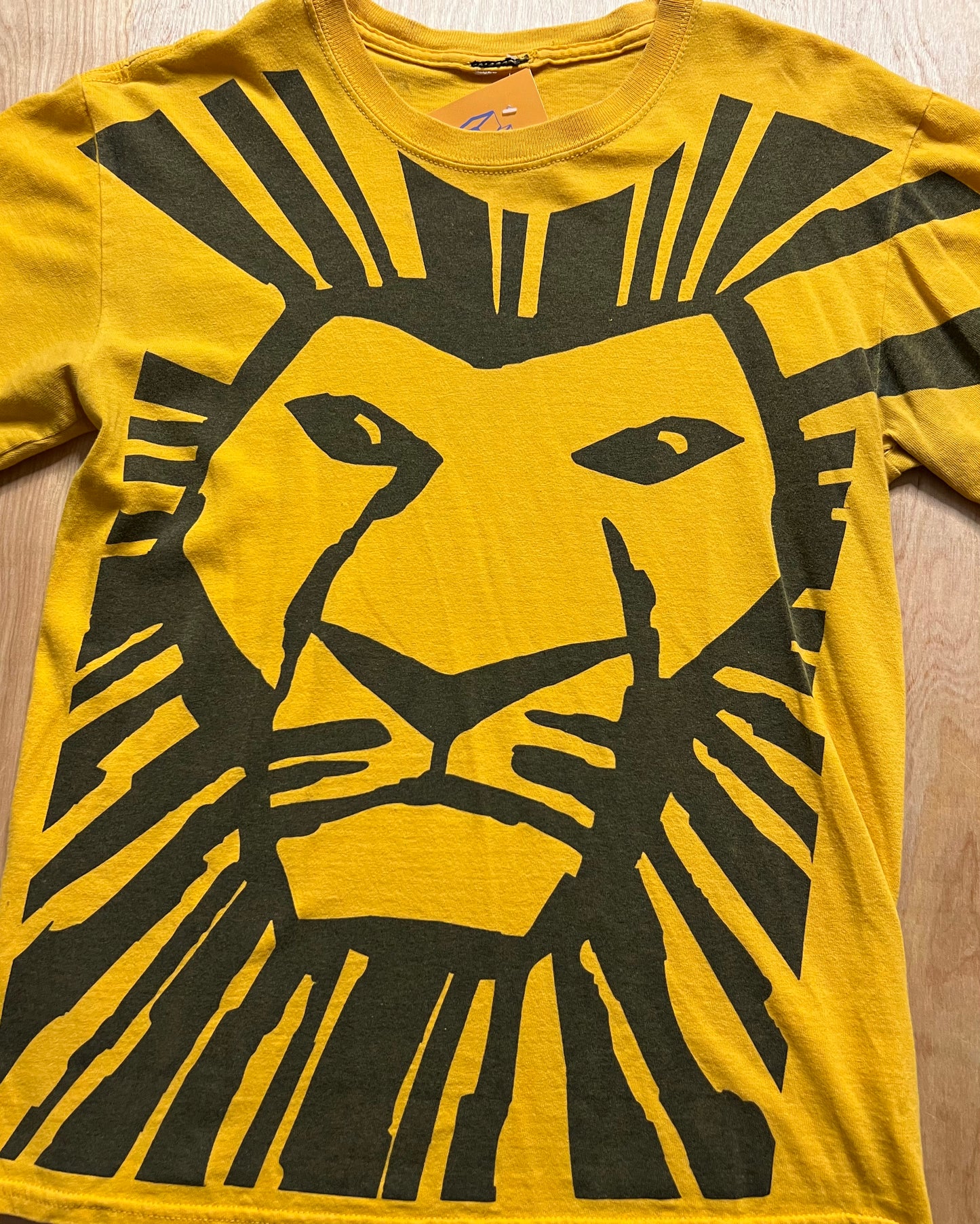 Vintage Lion King T-Shirt
