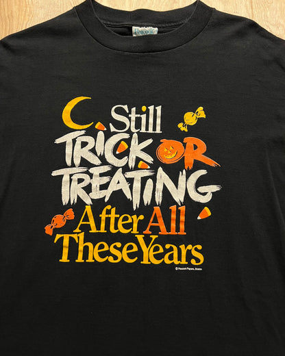 1990's Trick or Treating Single Stitch T-Shirt