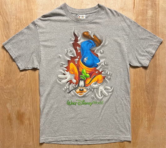 Early 2000's Goofy x Walt Disney World T-Shirt