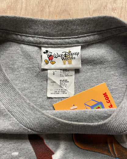 Early 2000's Goofy x Walt Disney World T-Shirt