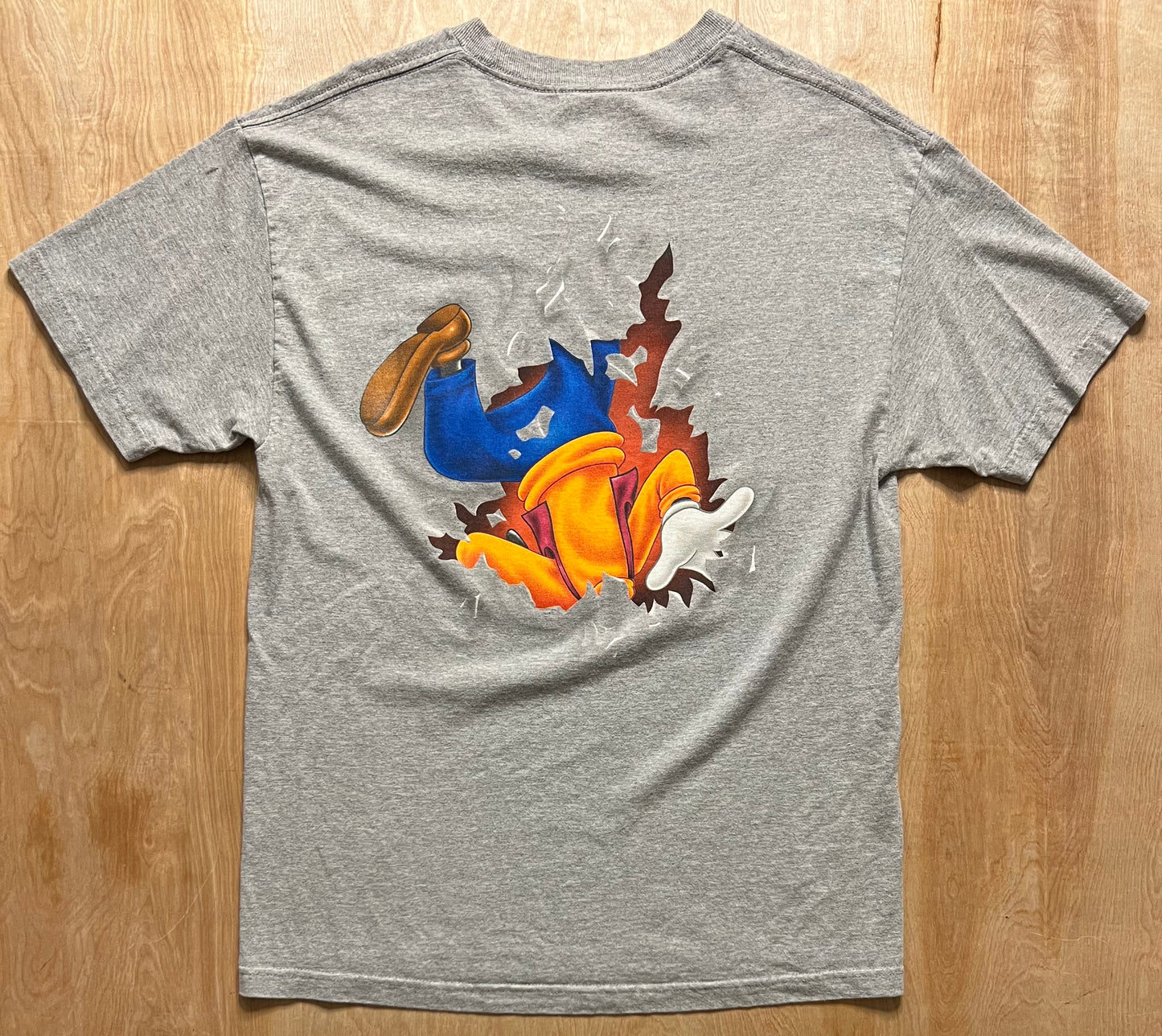 Early 2000's Goofy x Walt Disney World T-Shirt