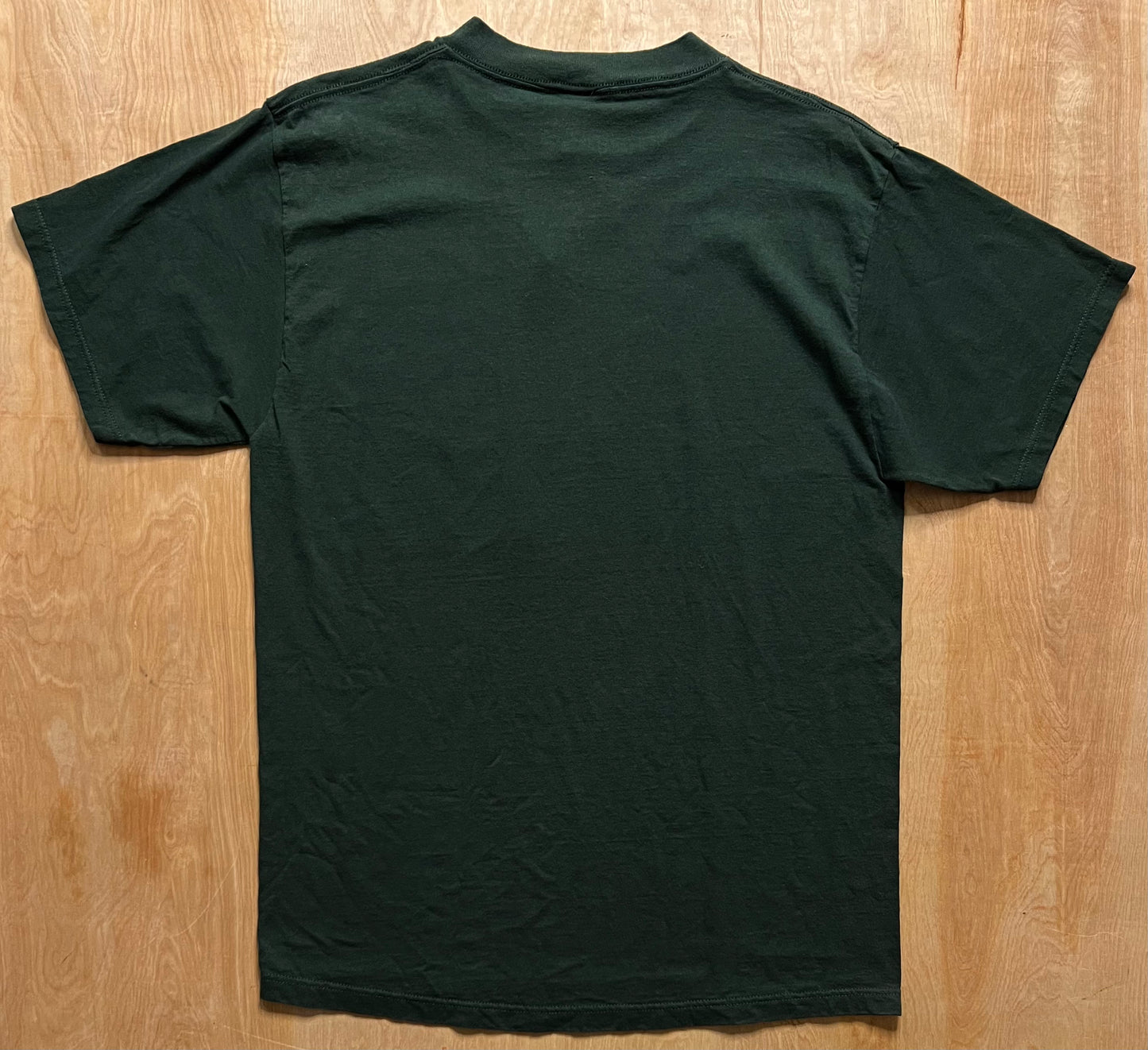 1990's Green Bay Packers Logo 7 T-Shirt