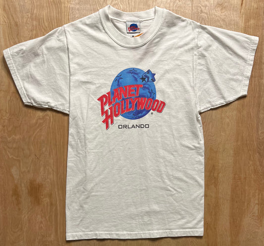 1991 Planet Hollywood Orlando T-Shirt