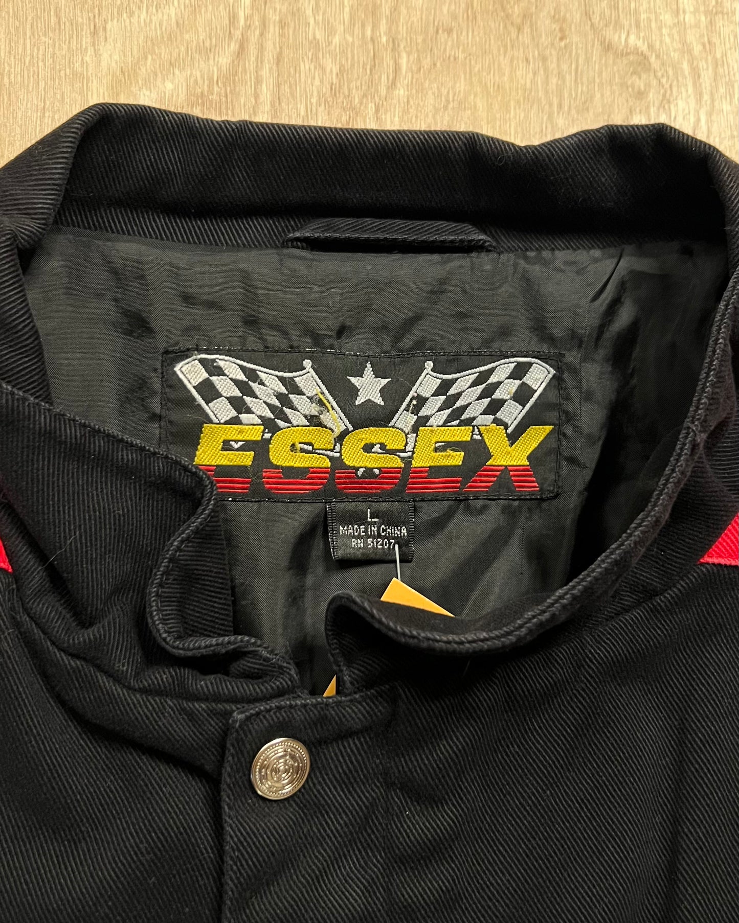 Vintage Dodge Motorsports Racing Jacket