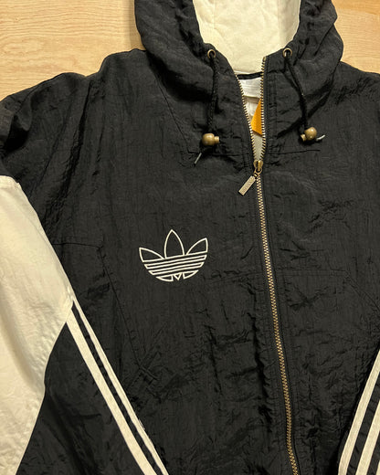 1980's Adidas Puffer Jacket