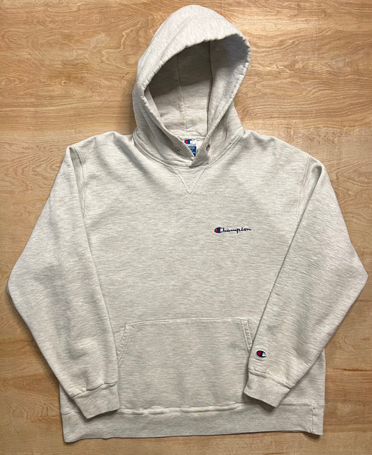Early 1990's Heavy Champion Hoodie