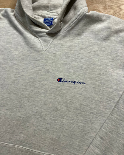 Early 1990's Heavy Champion Hoodie