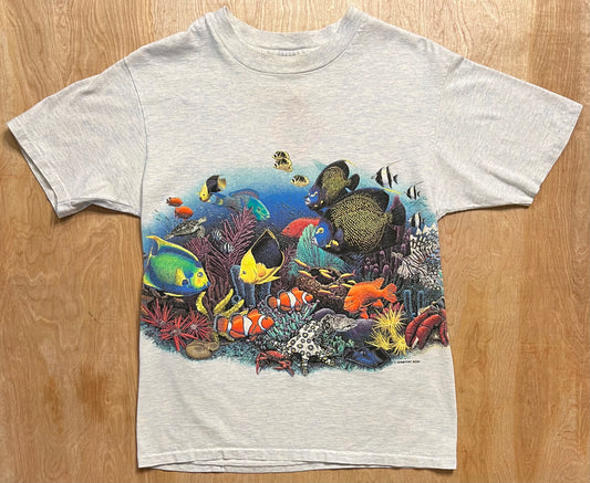 1990's Ocean Life Single Stitch T-Shirt