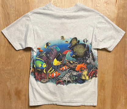 1990's Ocean Life Single Stitch T-Shirt