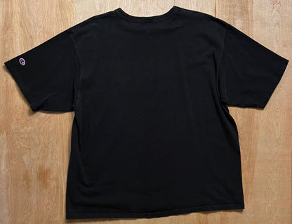 1990's Minnesota Timberwolves Single Stitch Champion T-Shirt