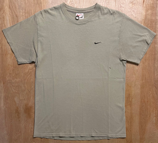 1990's Nike Mini Swoosh T-Shirt