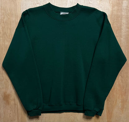 1990's Lee Heavyweight Crewneck