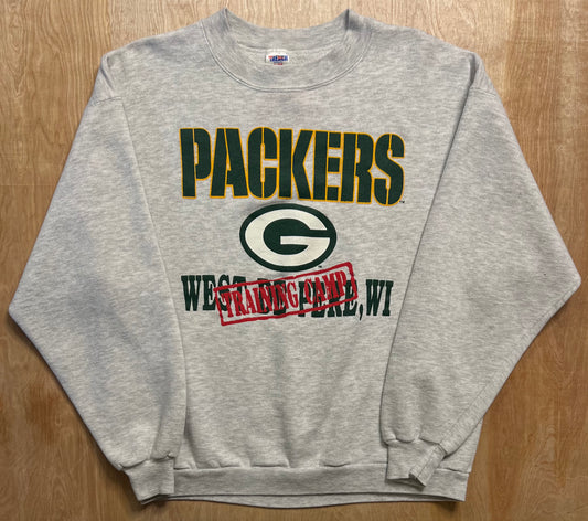 1990's Green Bay Packers Training Camp Crewneck
