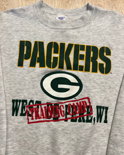 1990's Green Bay Packers Training Camp Crewneck