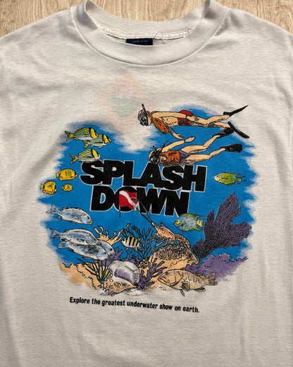 1990's Splash Down Single Stitch T-Shirt