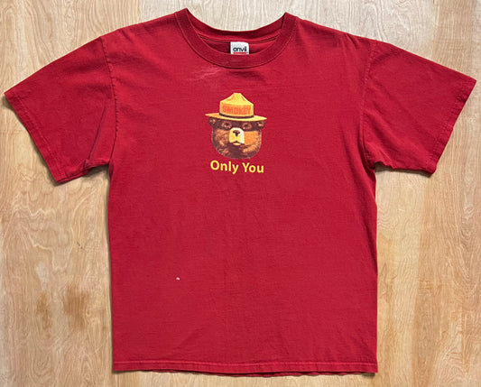 Vintage Smokey Bear "Only You" T-Shirt