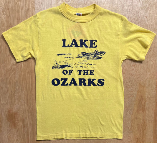 1980's Lake of the Ozarks Single Stitch T-Shirt