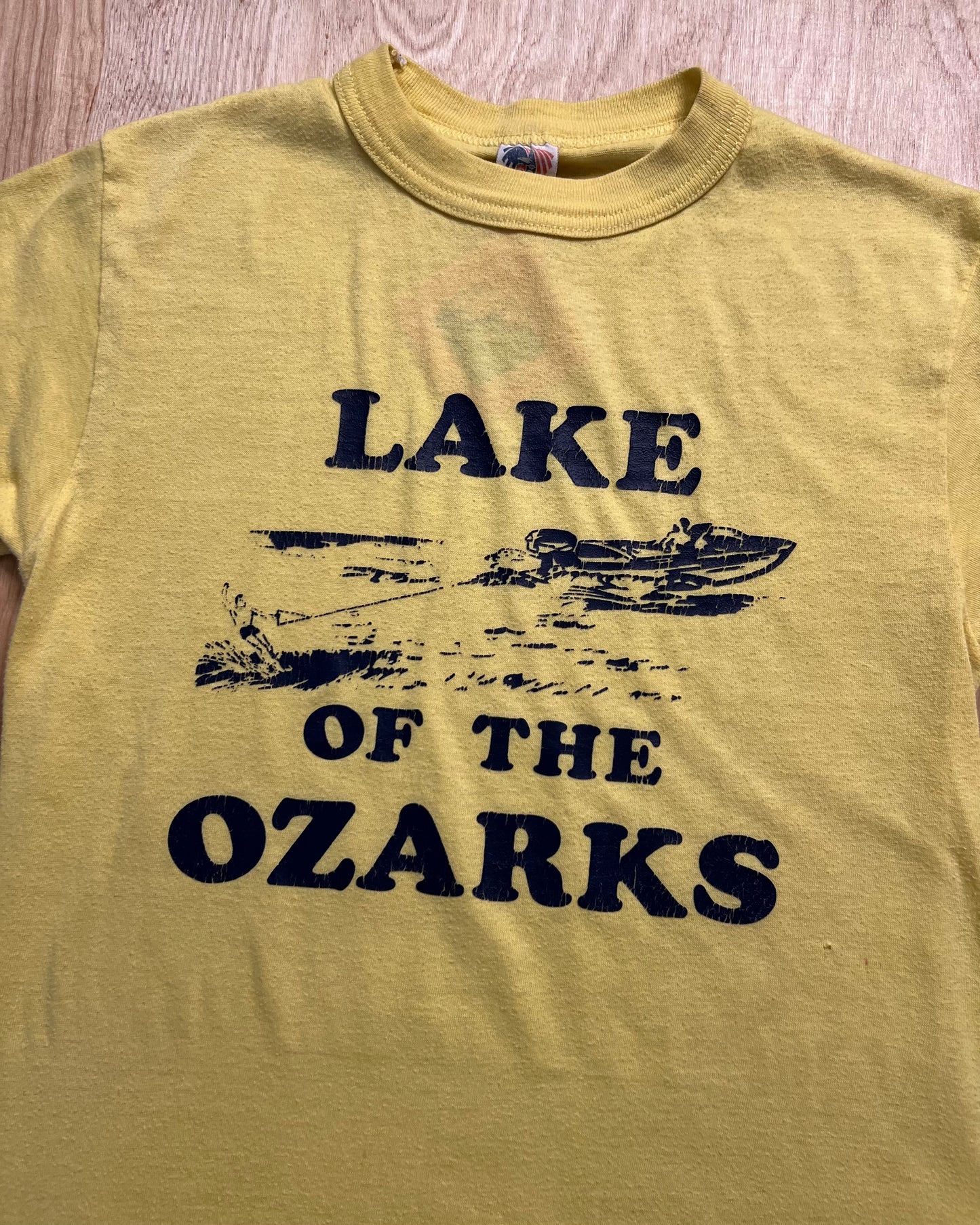 1980's Lake of the Ozarks Single Stitch T-Shirt