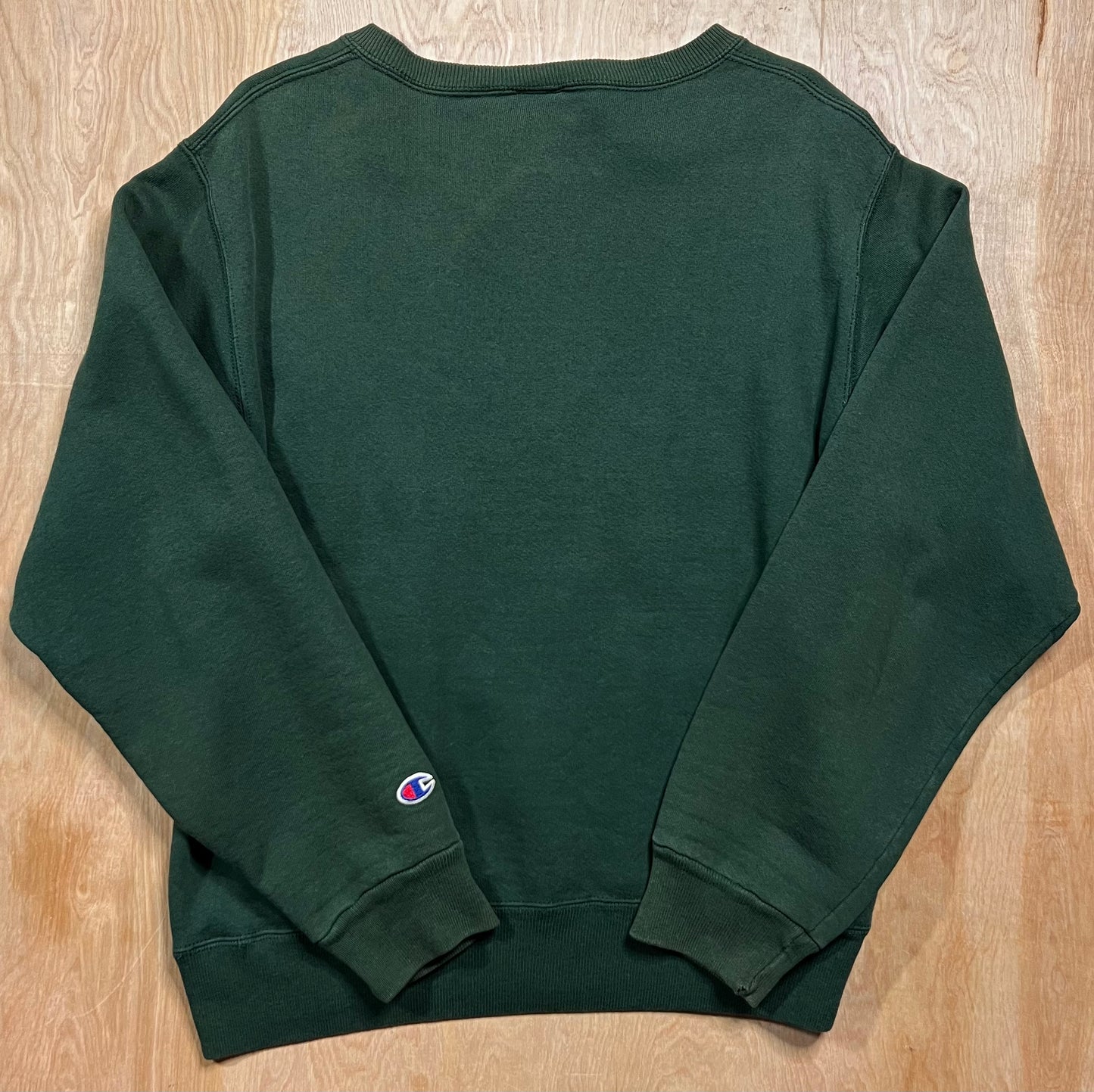 1990's Heavy x Faded Champion Crewneck