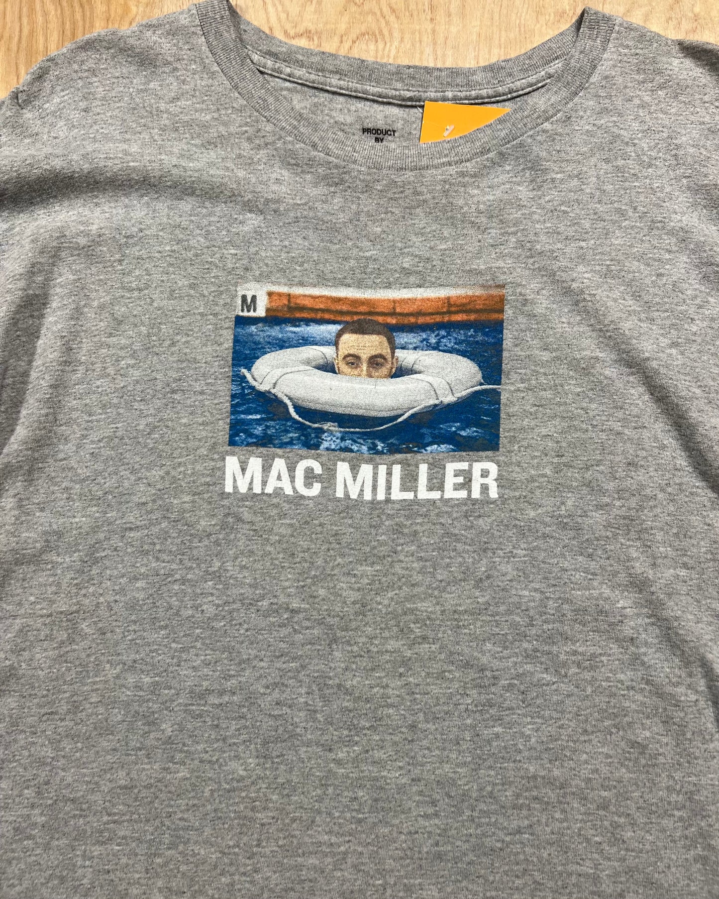 Product by Mac Miller Swimming T-Shirt