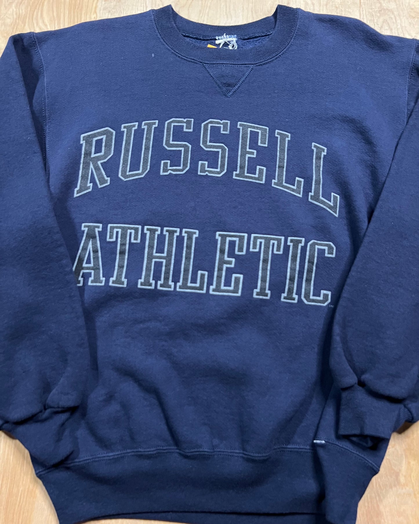 1990's Russell Athletic Crewneck