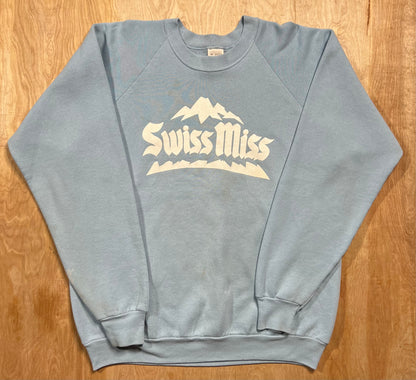 Early 1990's Swiss Miss Crewneck