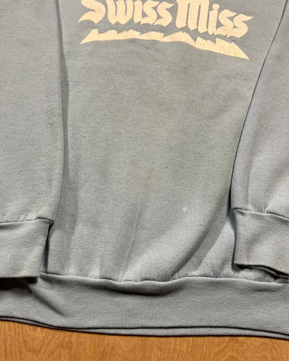 Early 1990's Swiss Miss Crewneck