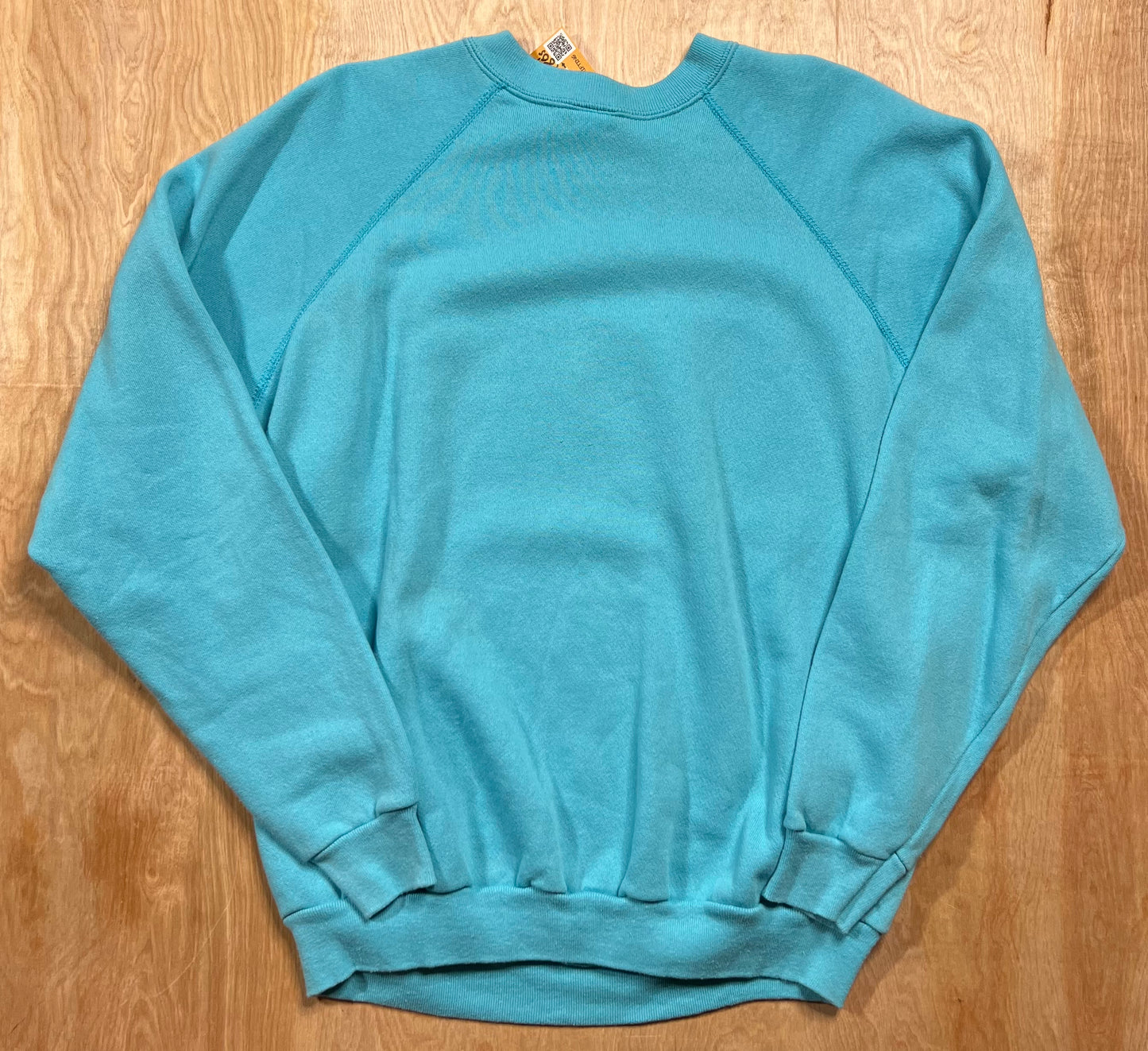 1980's Retro Colors California Crewneck