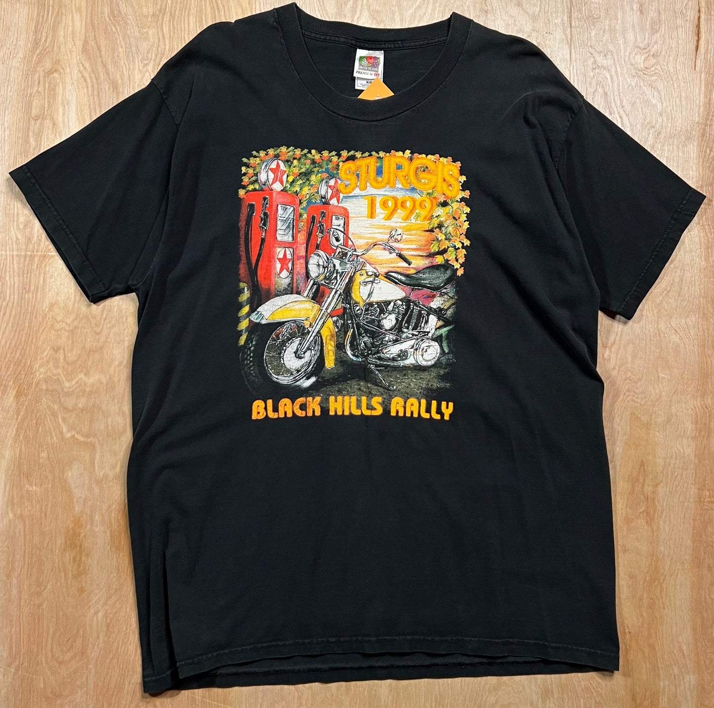 1999 Sturgis Black Hills Rally T-Shirt