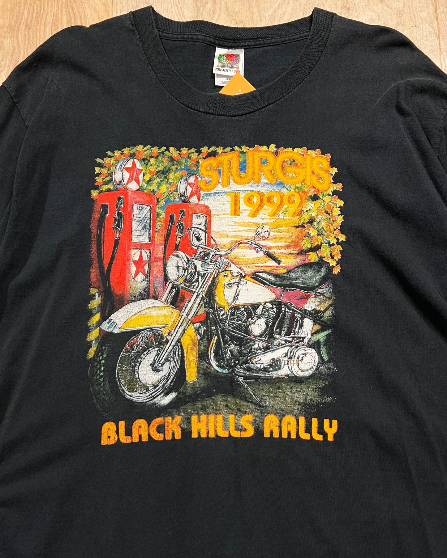 1999 Sturgis Black Hills Rally T-Shirt