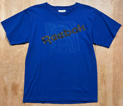 1990's Reebok Single Stitch T-Shirt